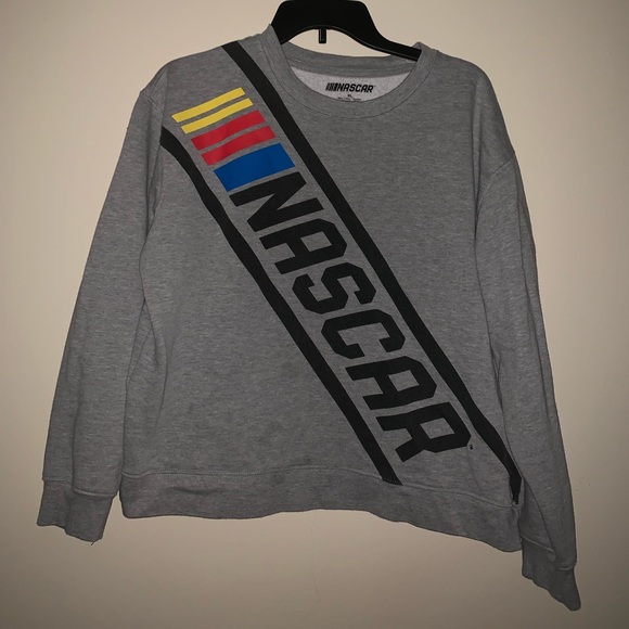 Tops - NASCAR Sweatshirt